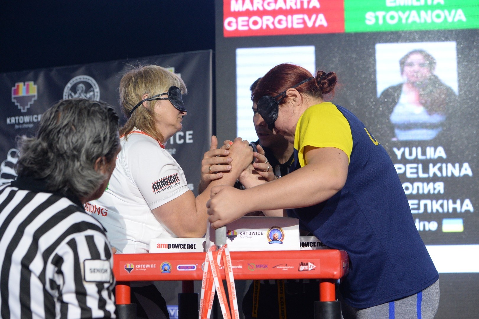 European Armwrestling Championship 2017