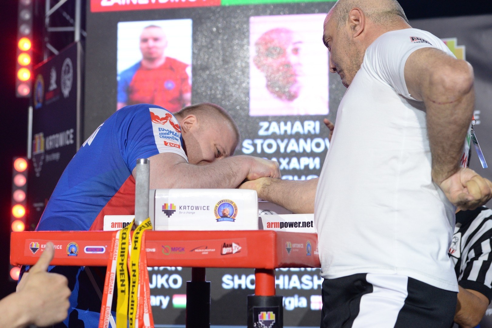 European Armwrestling Championship 2017