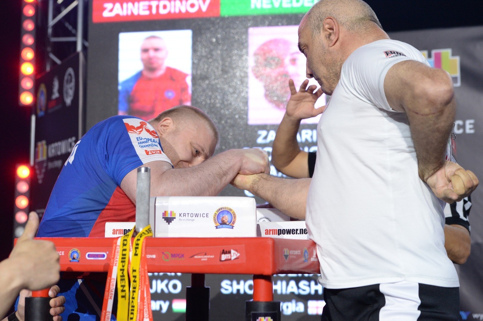 European Armwrestling Championship 2017