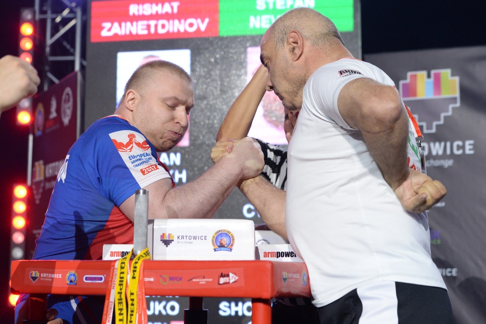 European Armwrestling Championship 2017