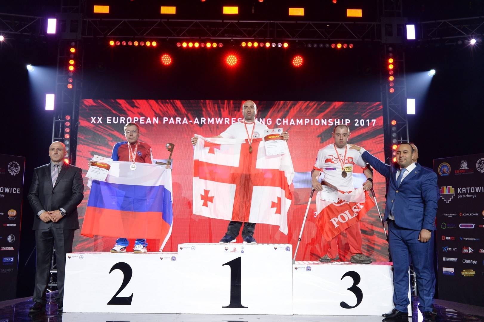 European Armwrestling Championship 2017