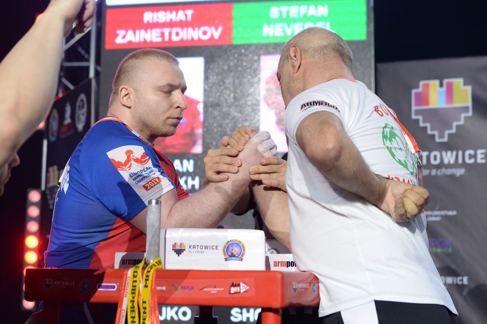 European Armwrestling Championship 2017