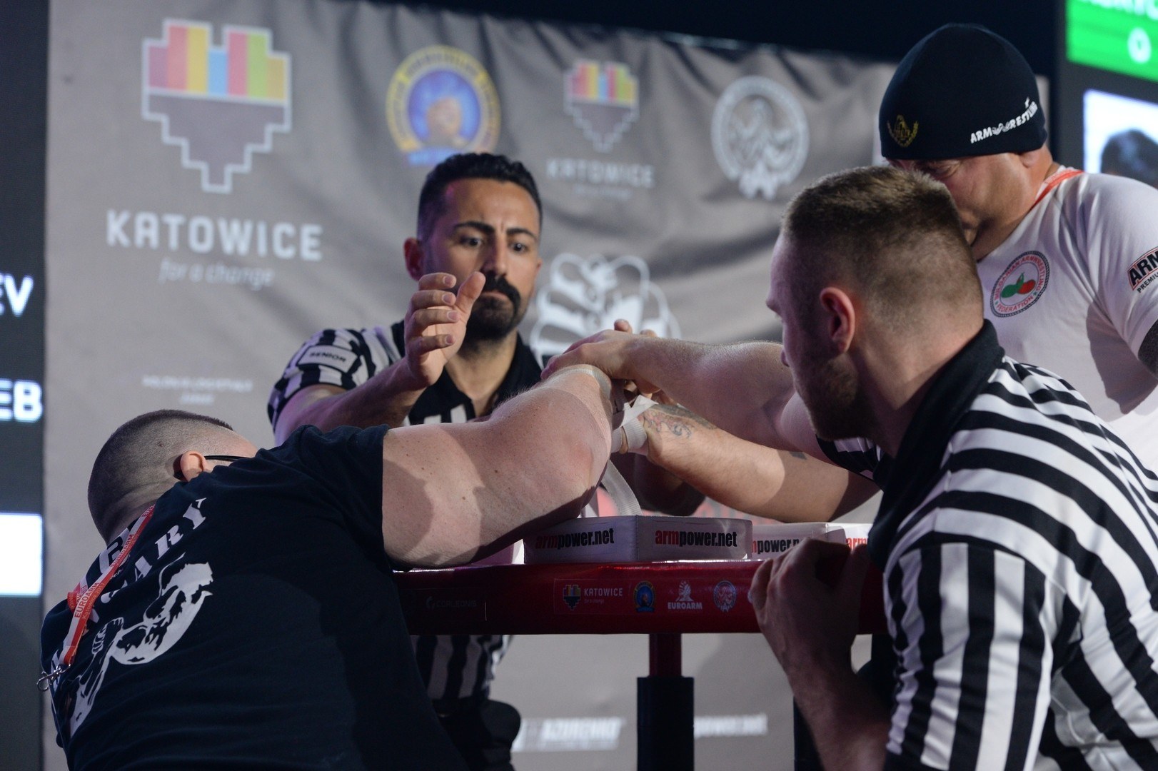 European Armwrestling Championship 2017