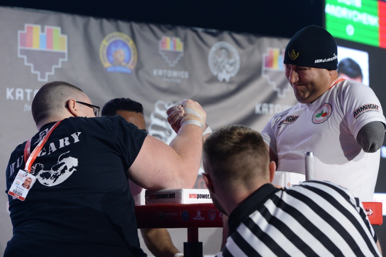 European Armwrestling Championship 2017