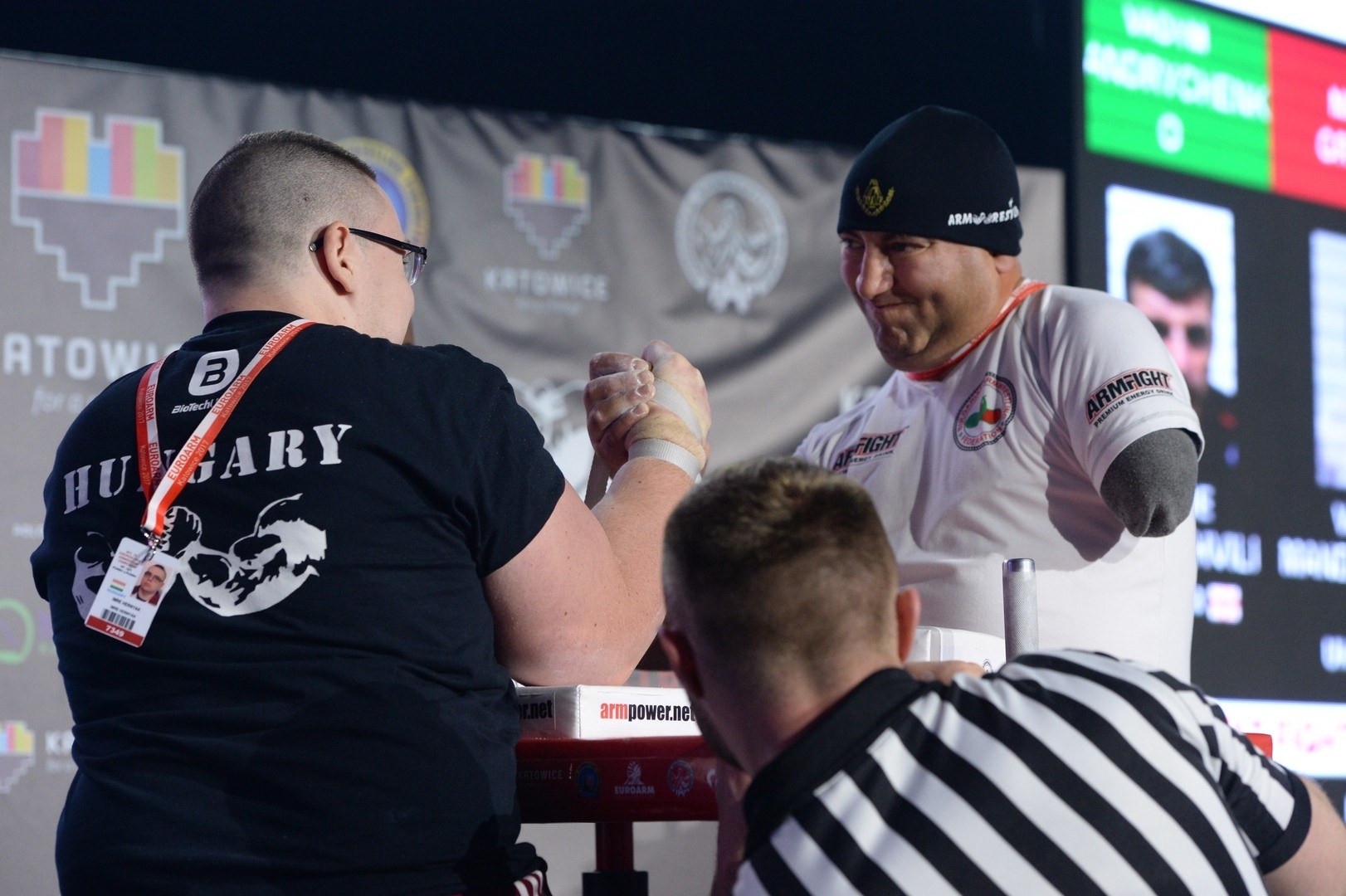 European Armwrestling Championship 2017