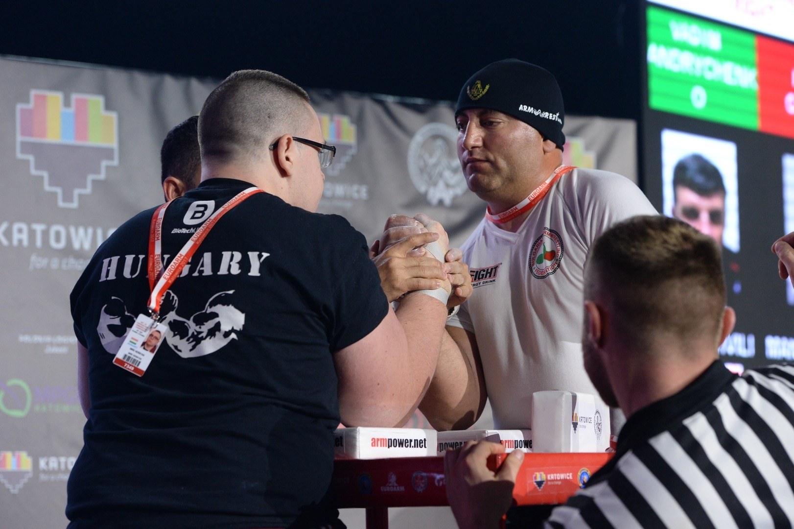 European Armwrestling Championship 2017