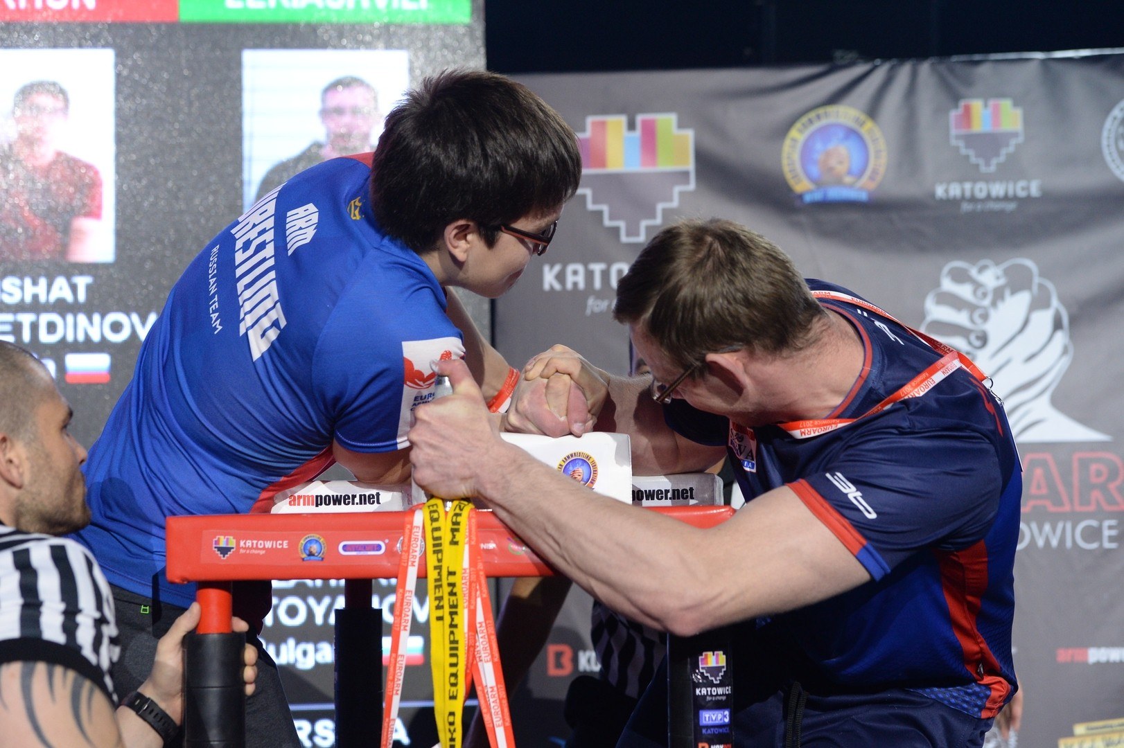 European Armwrestling Championship 2017