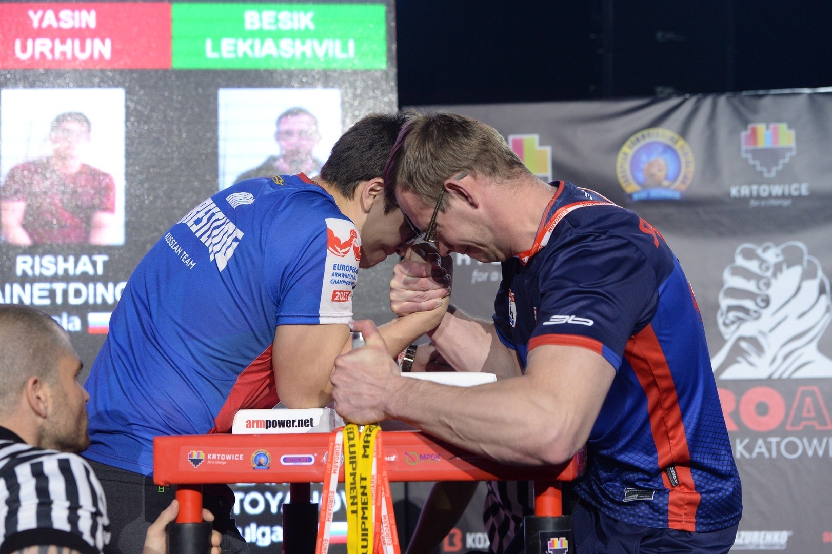 European Armwrestling Championship 2017