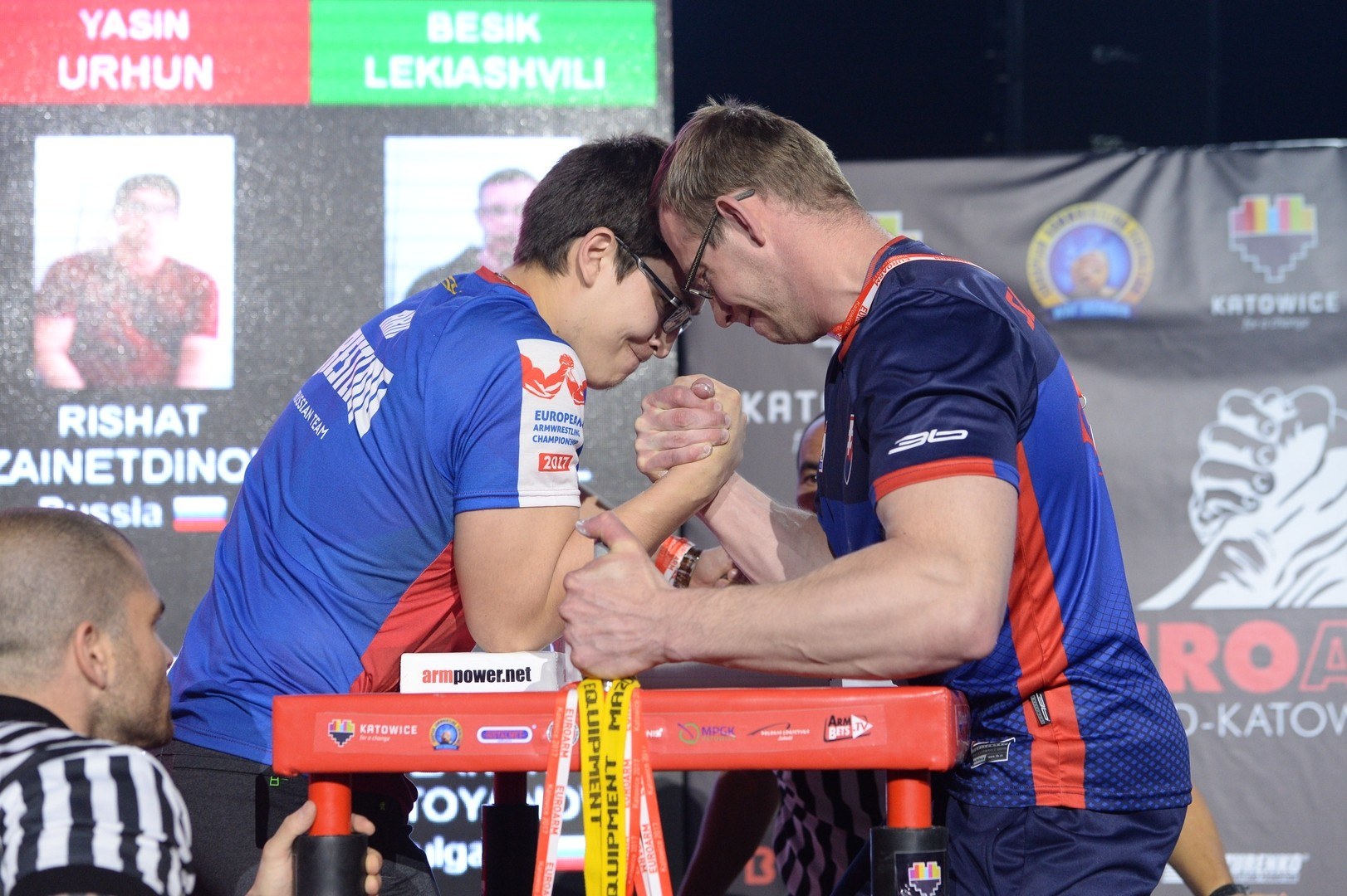 European Armwrestling Championship 2017