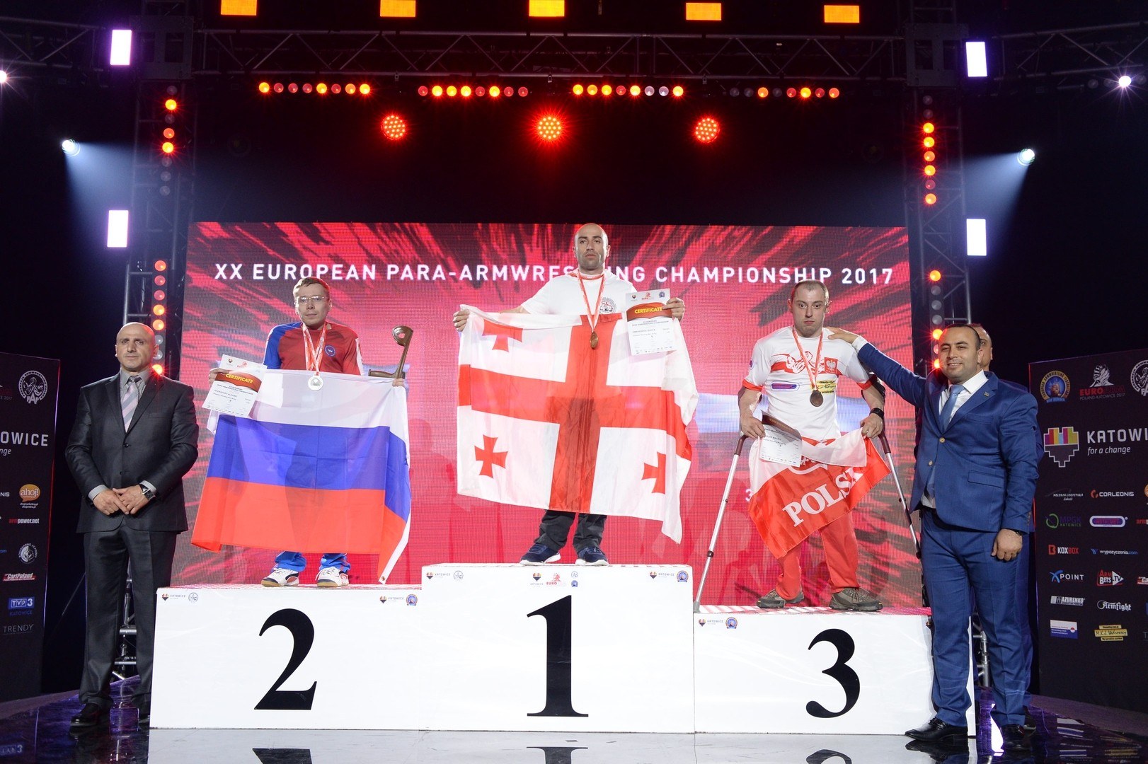 European Armwrestling Championship 2017