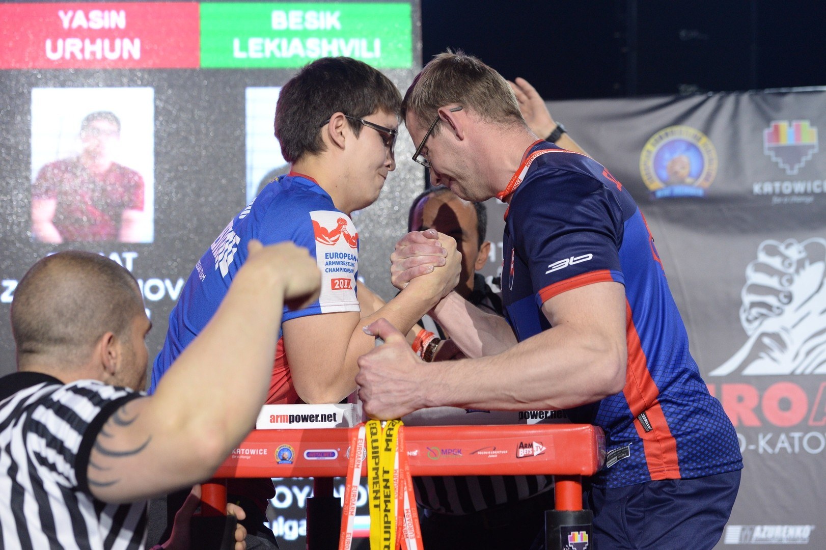 European Armwrestling Championship 2017