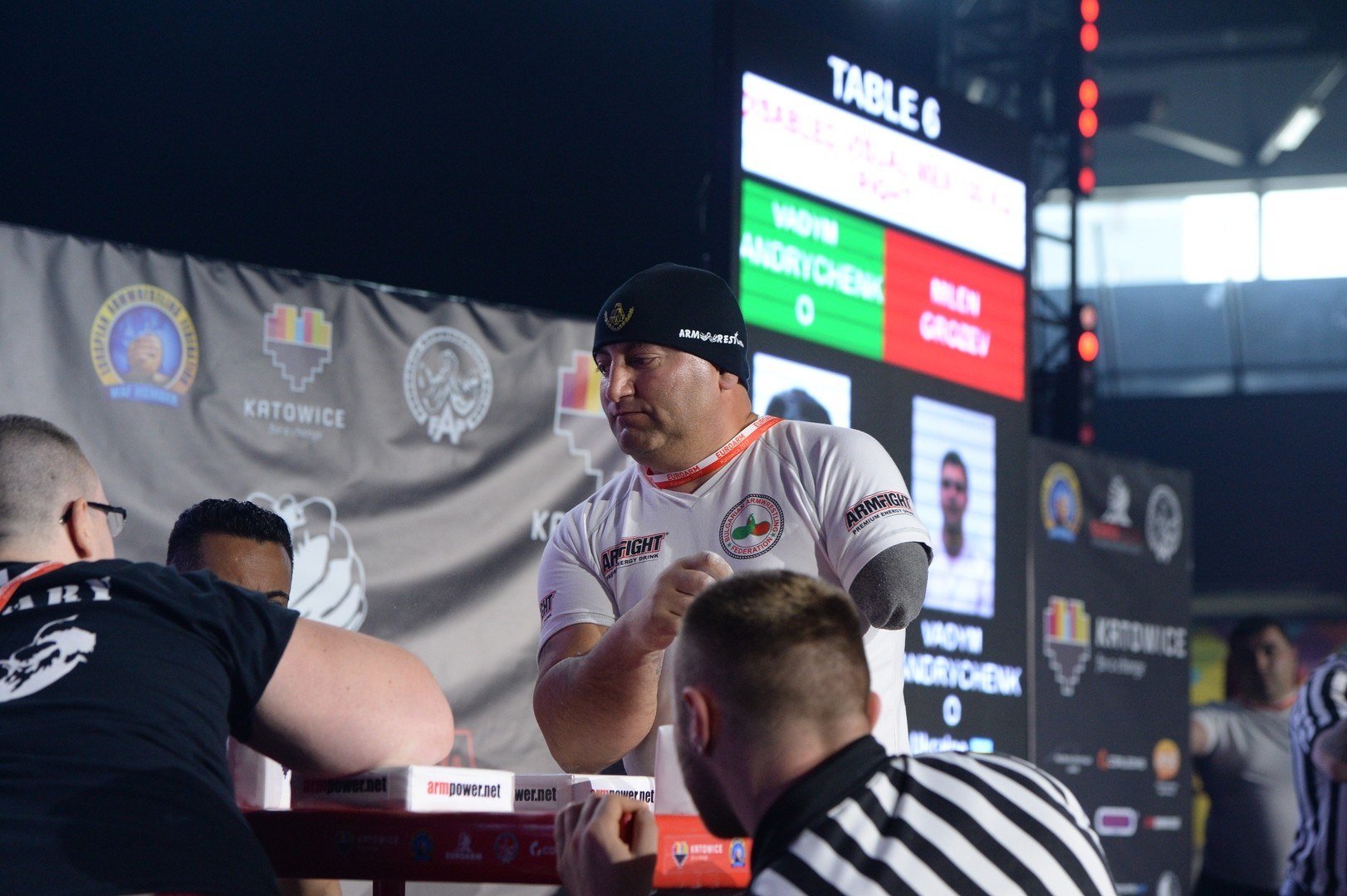 European Armwrestling Championship 2017