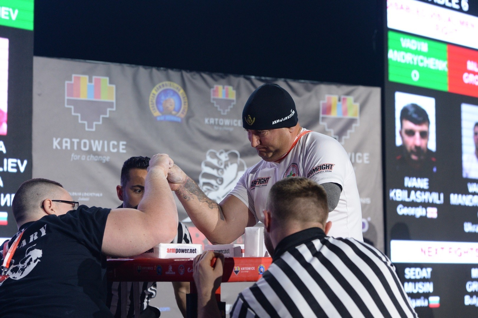 European Armwrestling Championship 2017