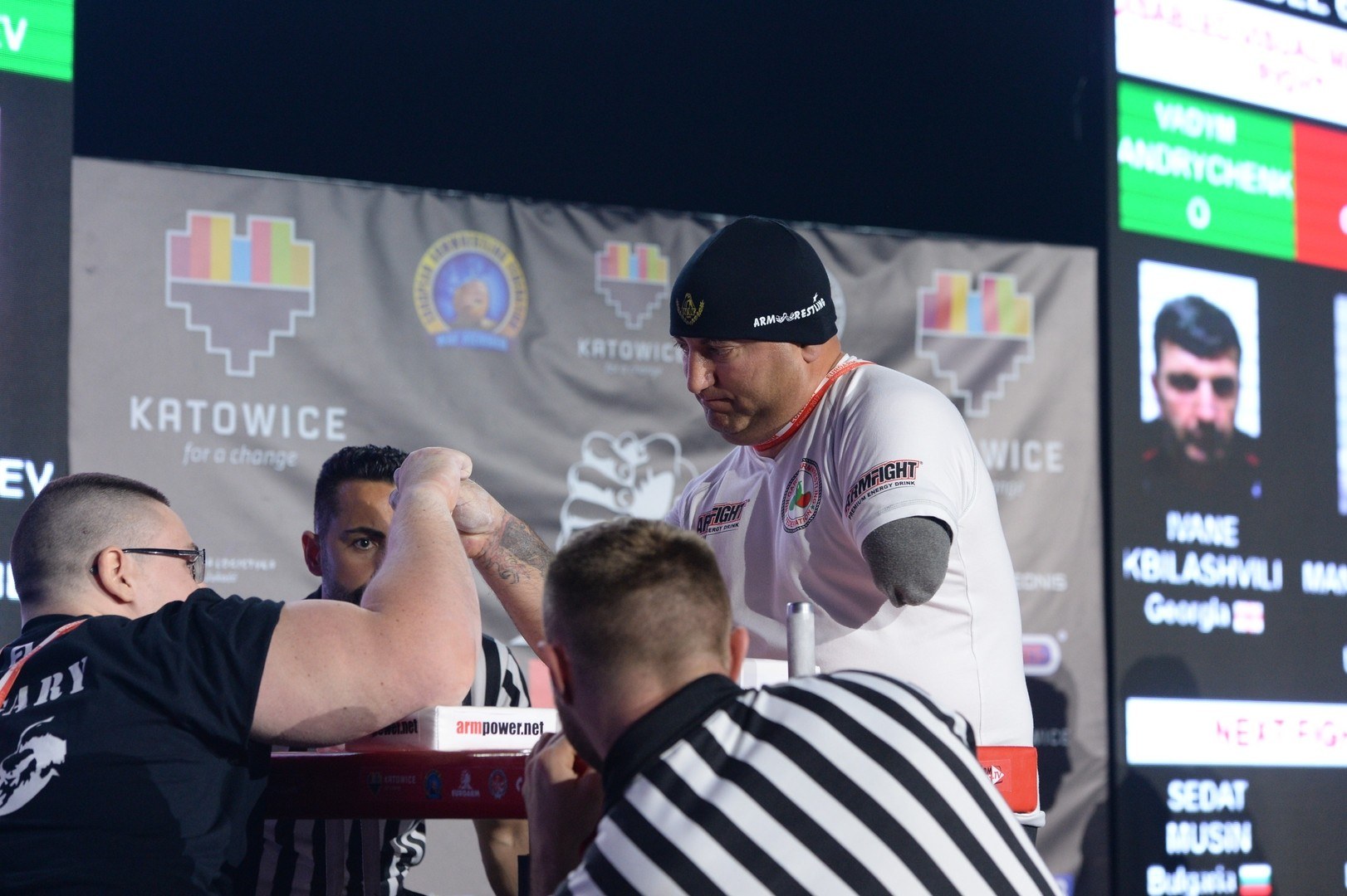 European Armwrestling Championship 2017