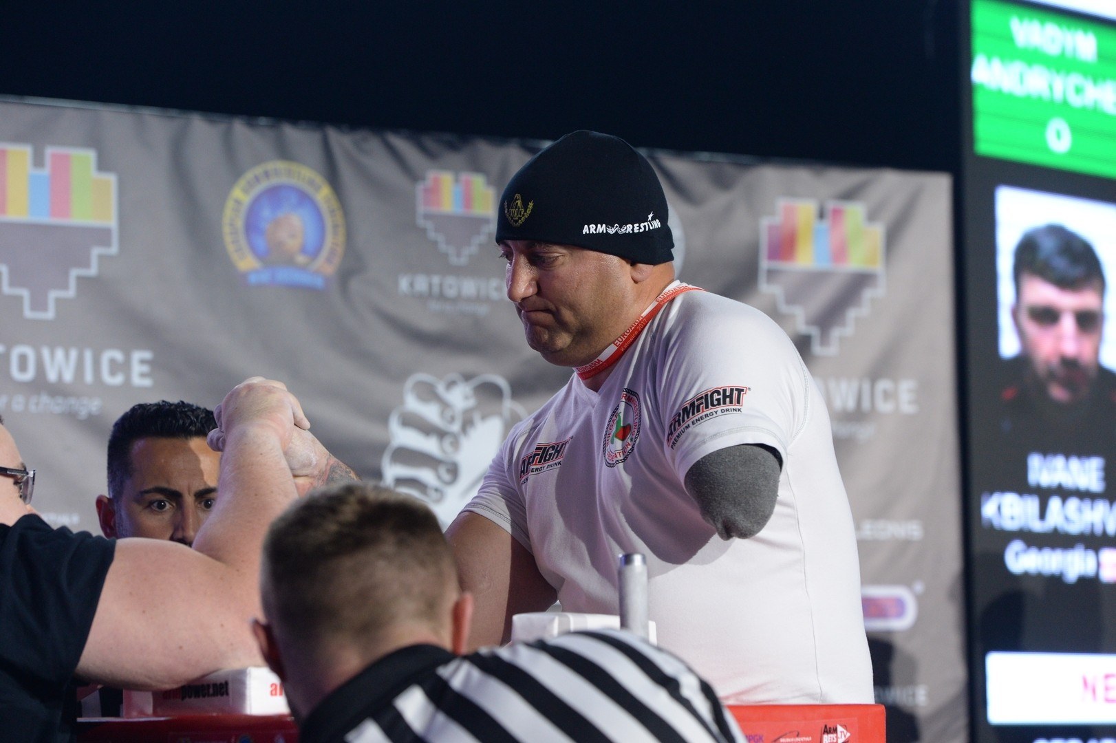 European Armwrestling Championship 2017