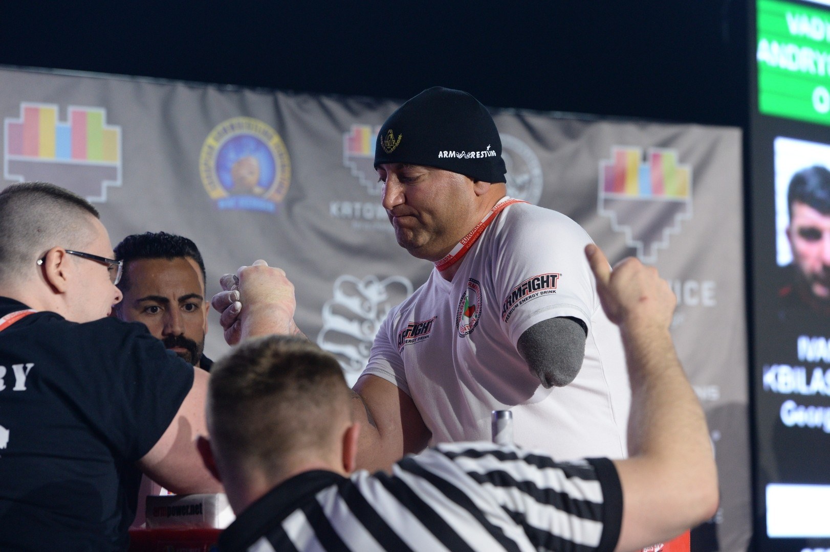 European Armwrestling Championship 2017