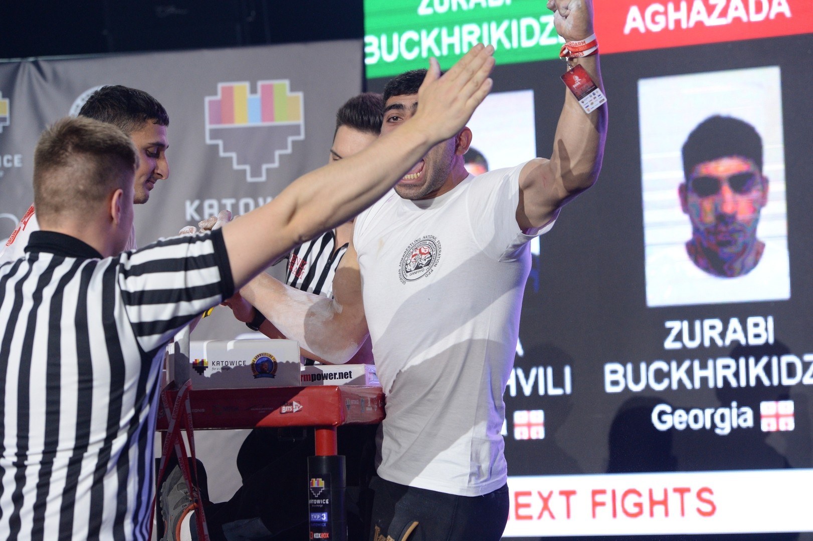 European Armwrestling Championship 2017