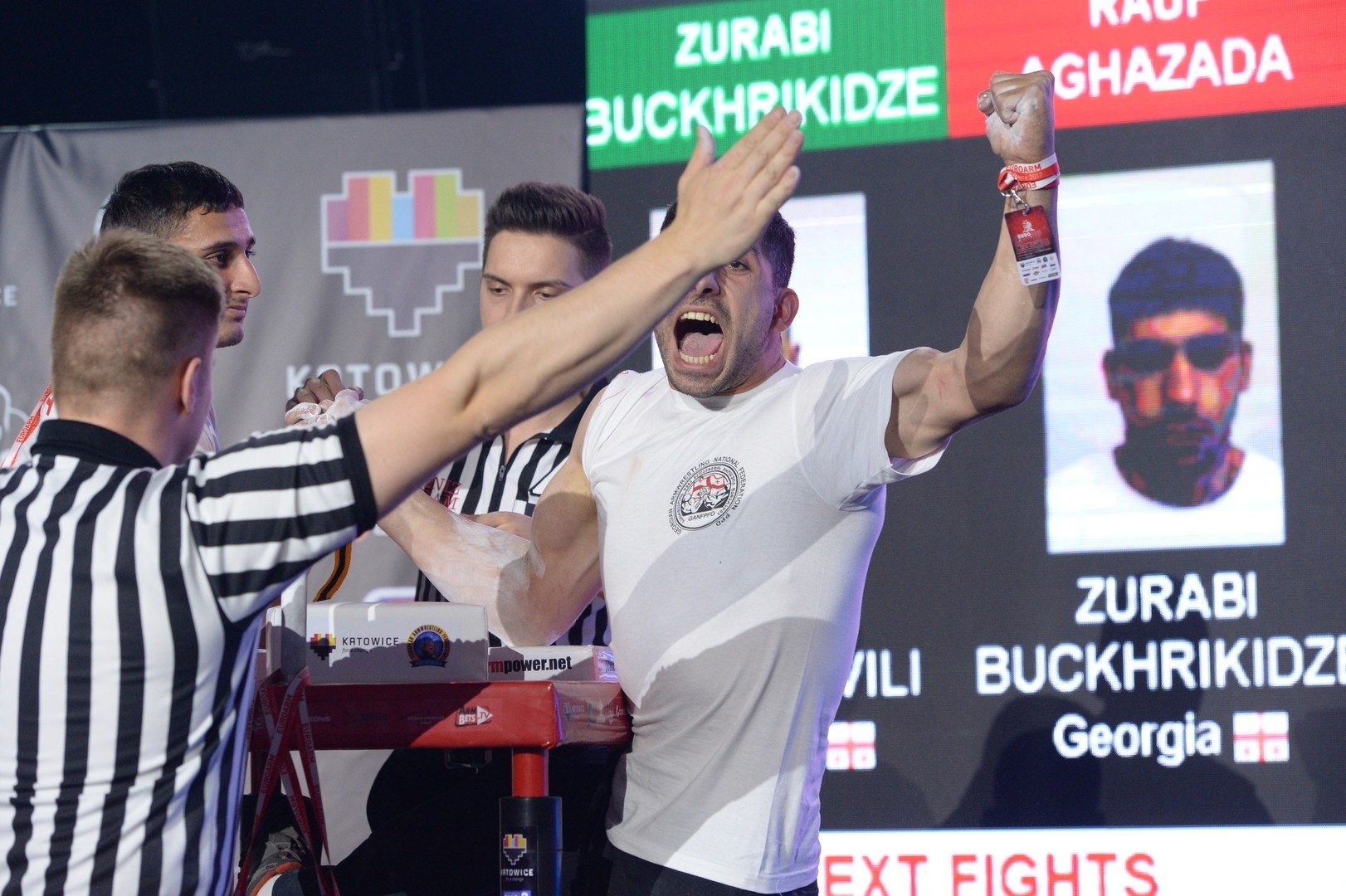 European Armwrestling Championship 2017