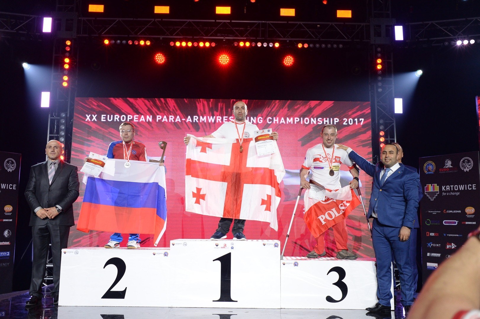 European Armwrestling Championship 2017