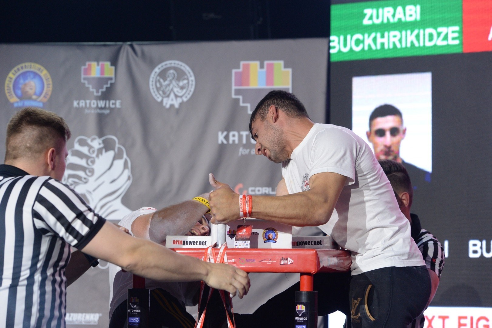 European Armwrestling Championship 2017