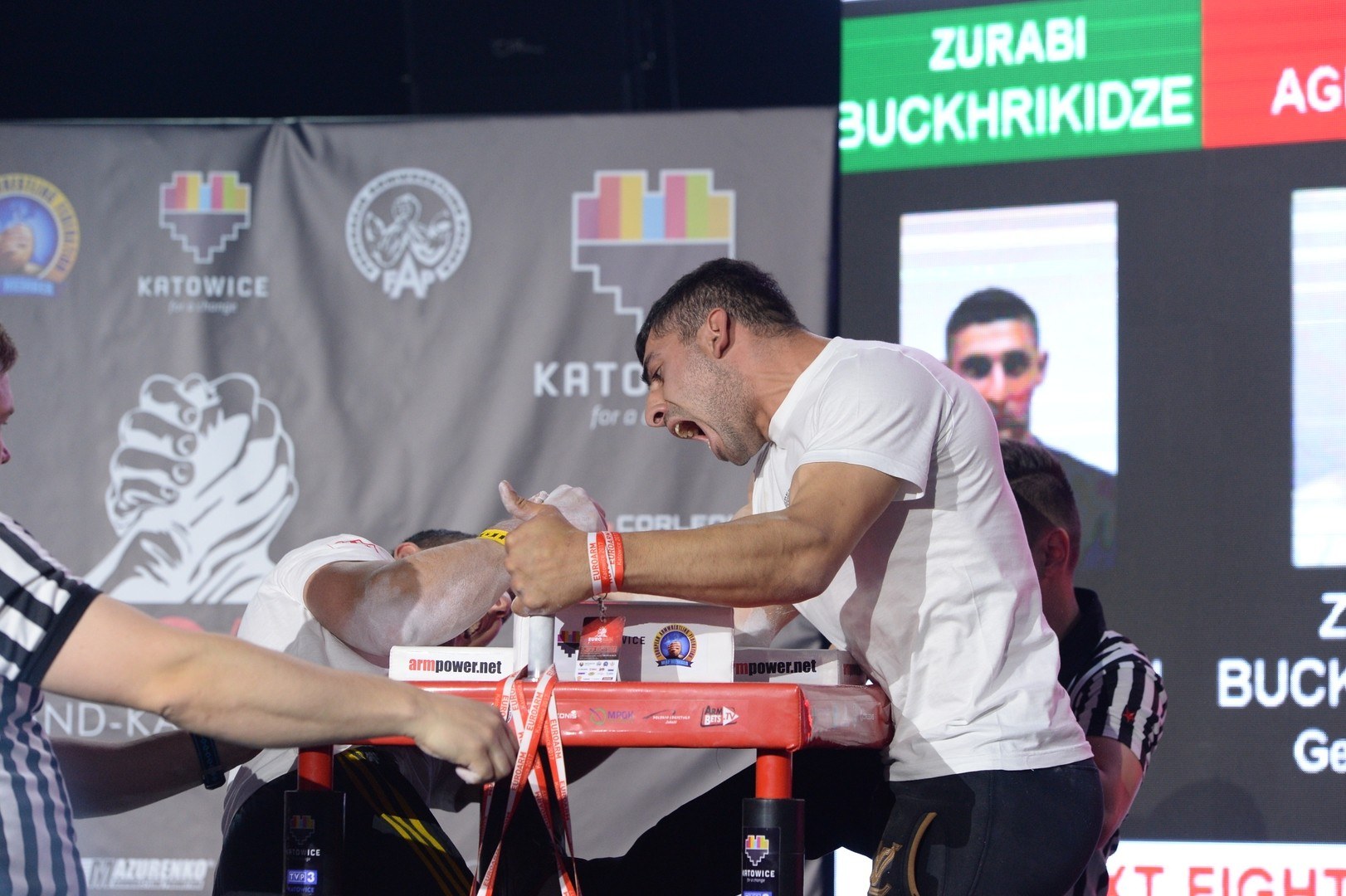 European Armwrestling Championship 2017