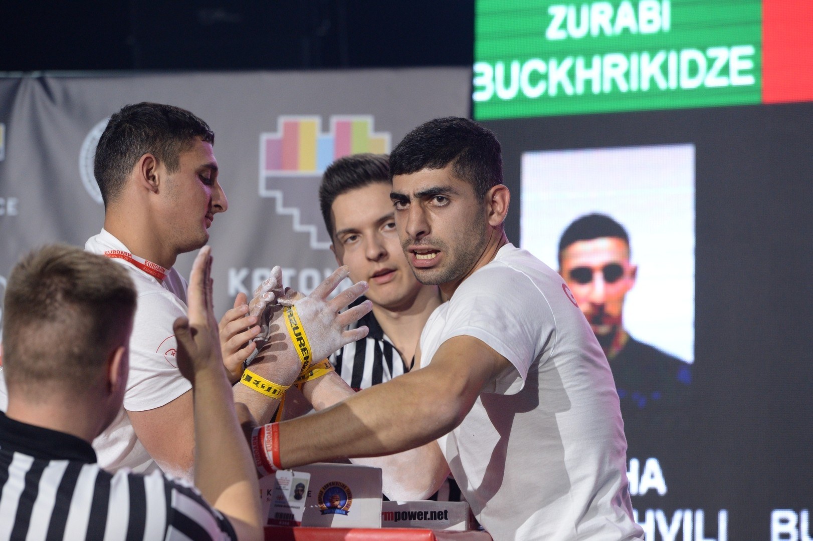 European Armwrestling Championship 2017