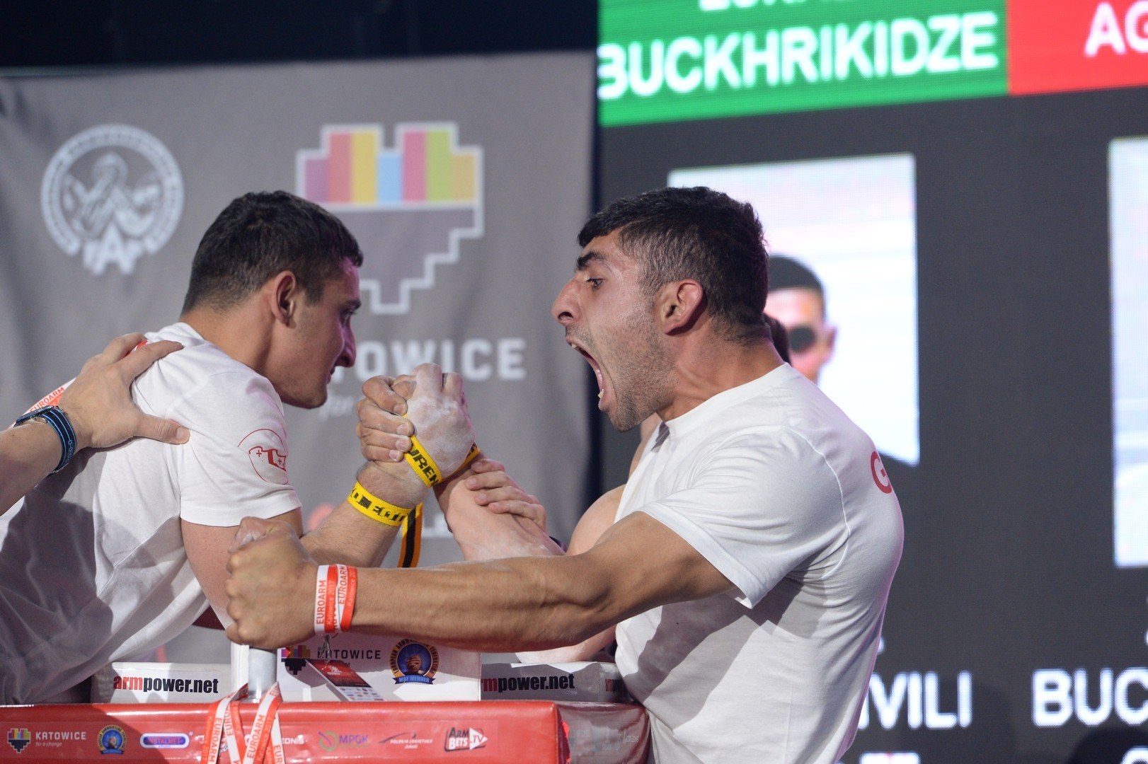 European Armwrestling Championship 2017