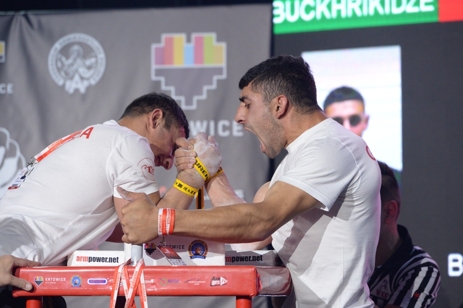 European Armwrestling Championship 2017