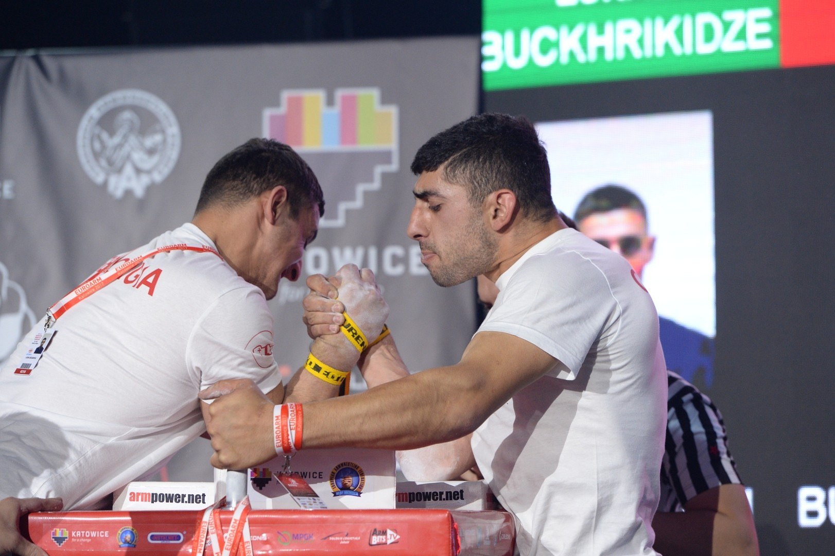 European Armwrestling Championship 2017