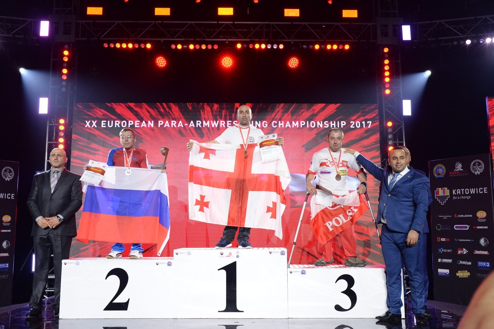 European Armwrestling Championship 2017