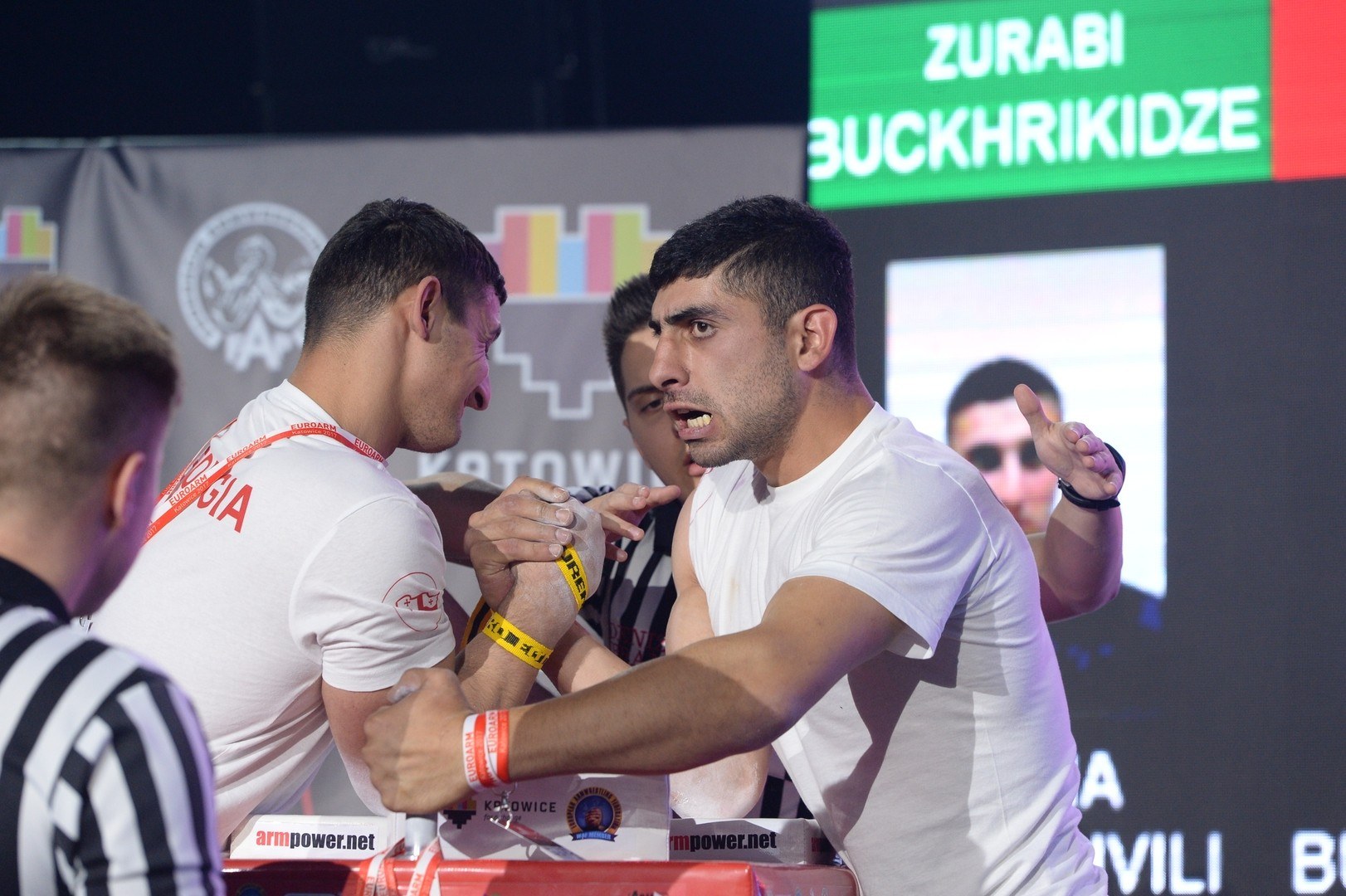 European Armwrestling Championship 2017