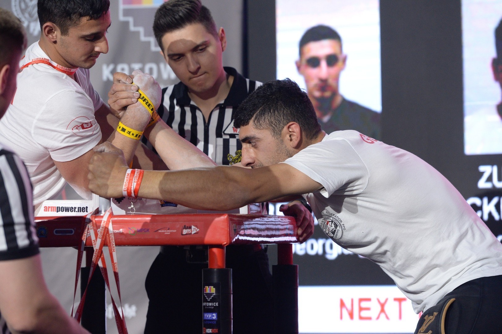 European Armwrestling Championship 2017