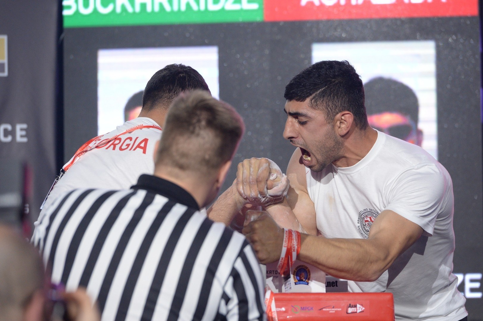 European Armwrestling Championship 2017