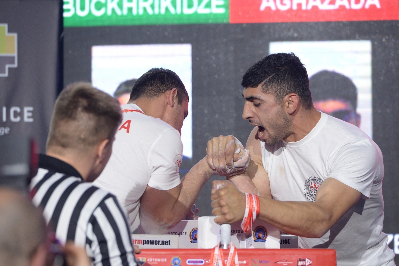 European Armwrestling Championship 2017