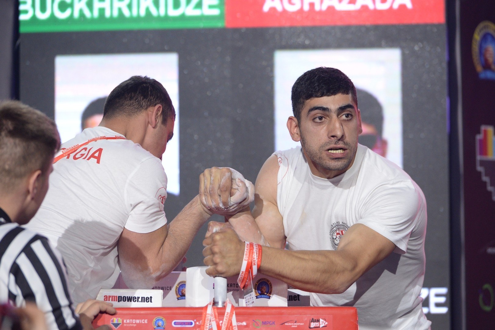 European Armwrestling Championship 2017