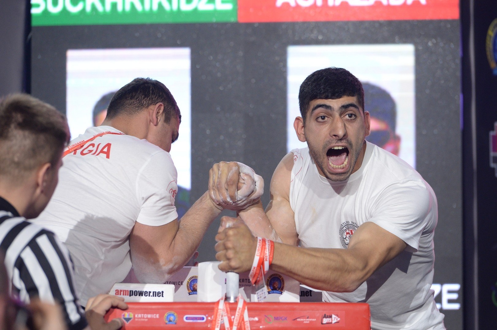 European Armwrestling Championship 2017