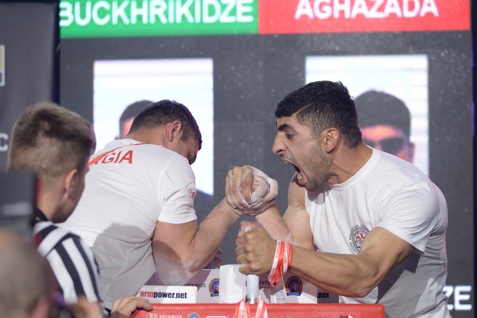 European Armwrestling Championship 2017