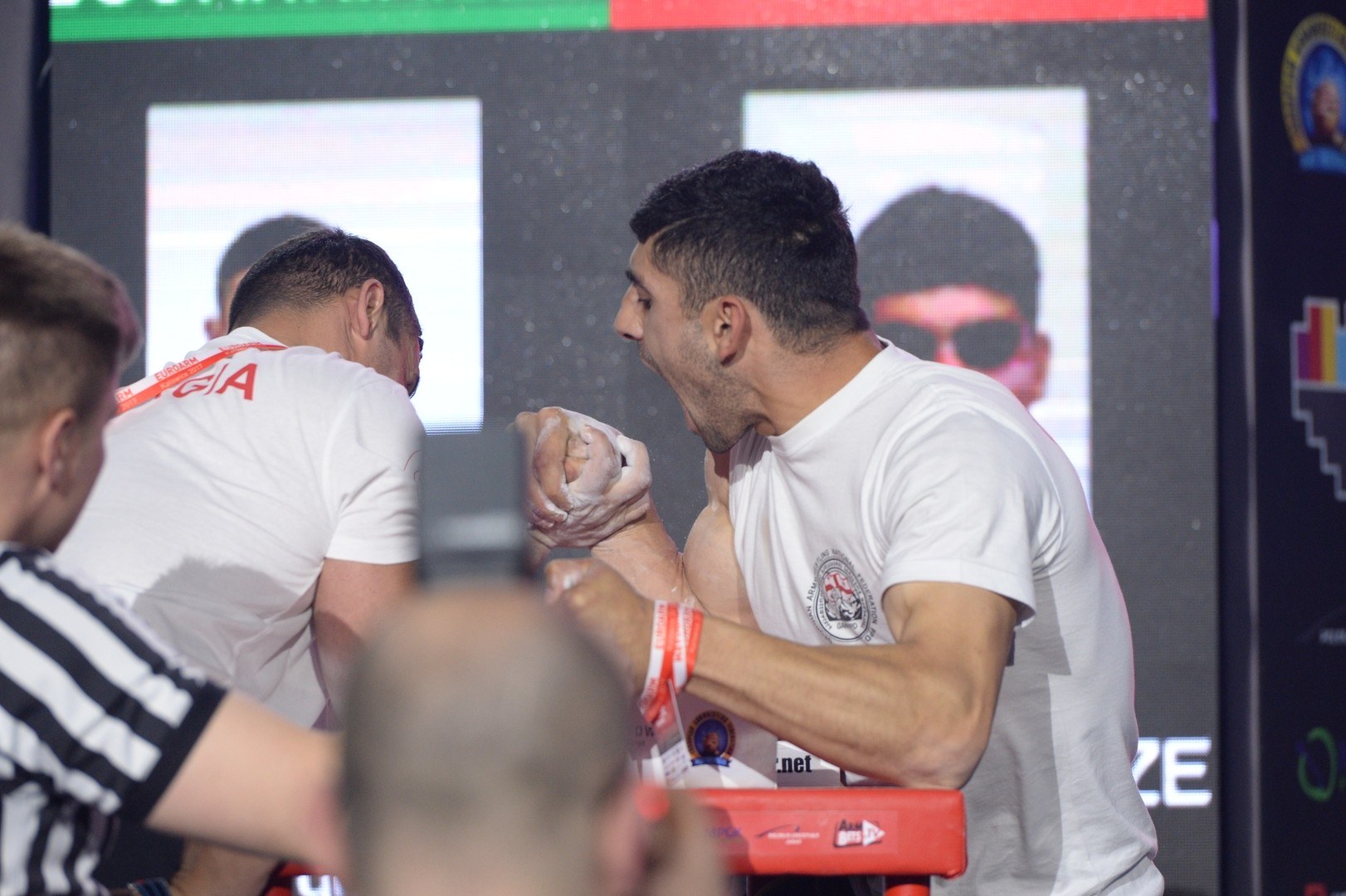 European Armwrestling Championship 2017