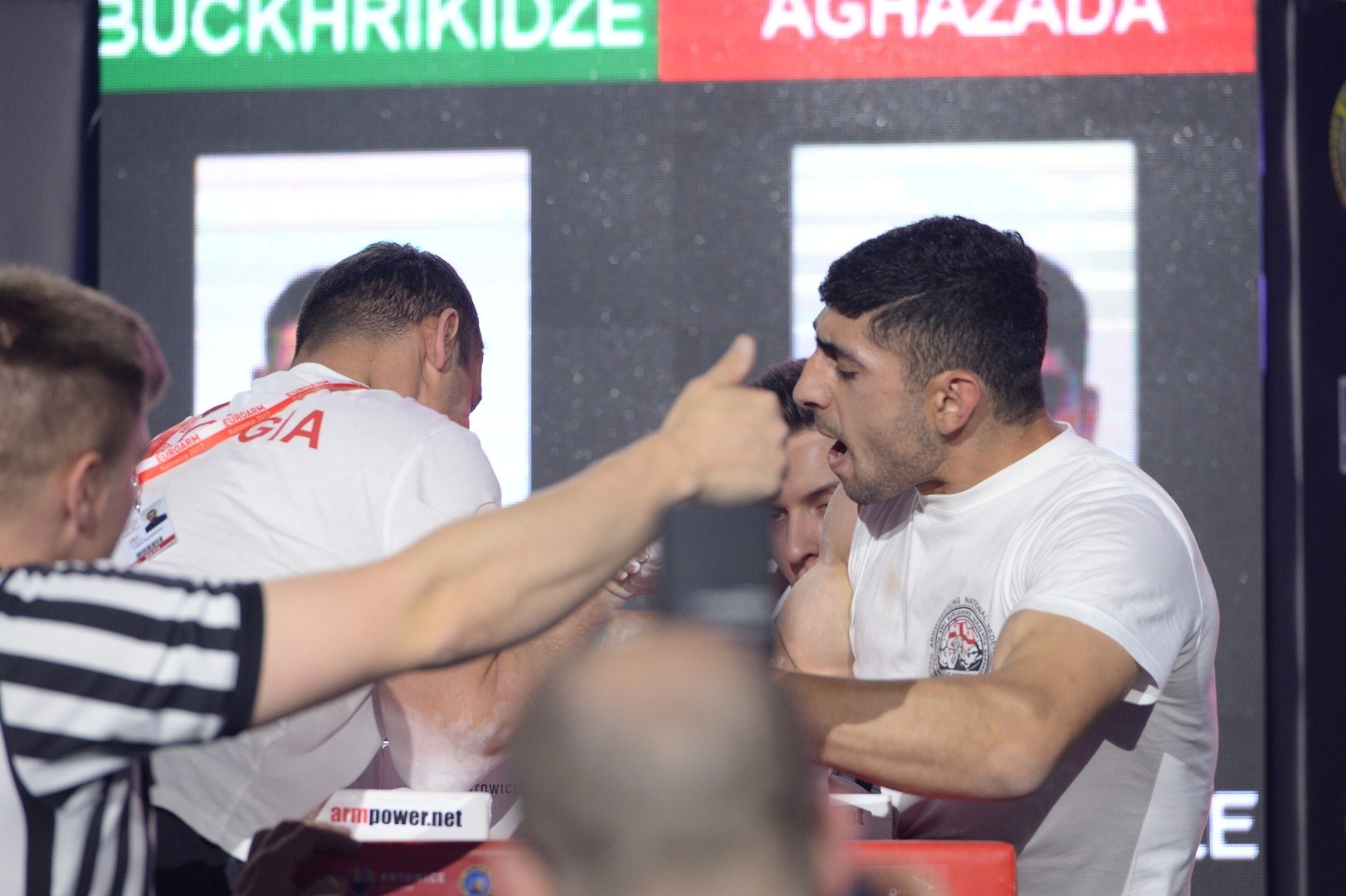 European Armwrestling Championship 2017