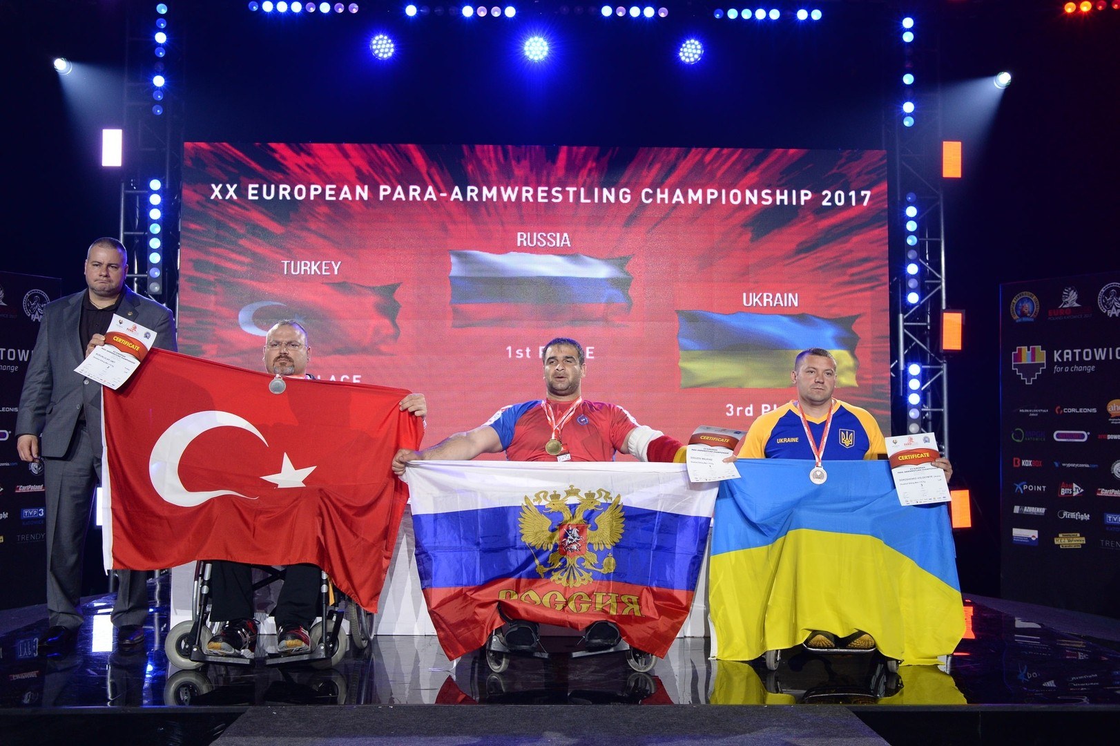 European Armwrestling Championship 2017