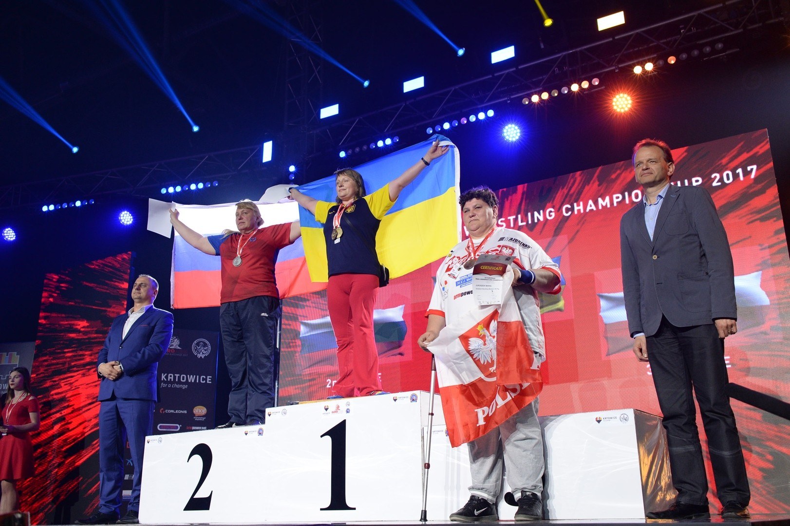 European Armwrestling Championship 2017