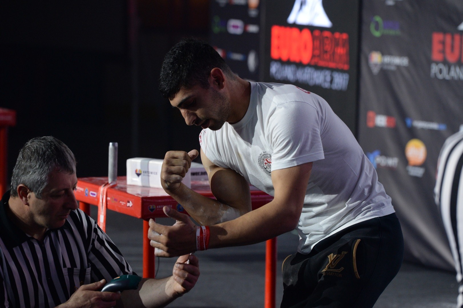 European Armwrestling Championship 2017