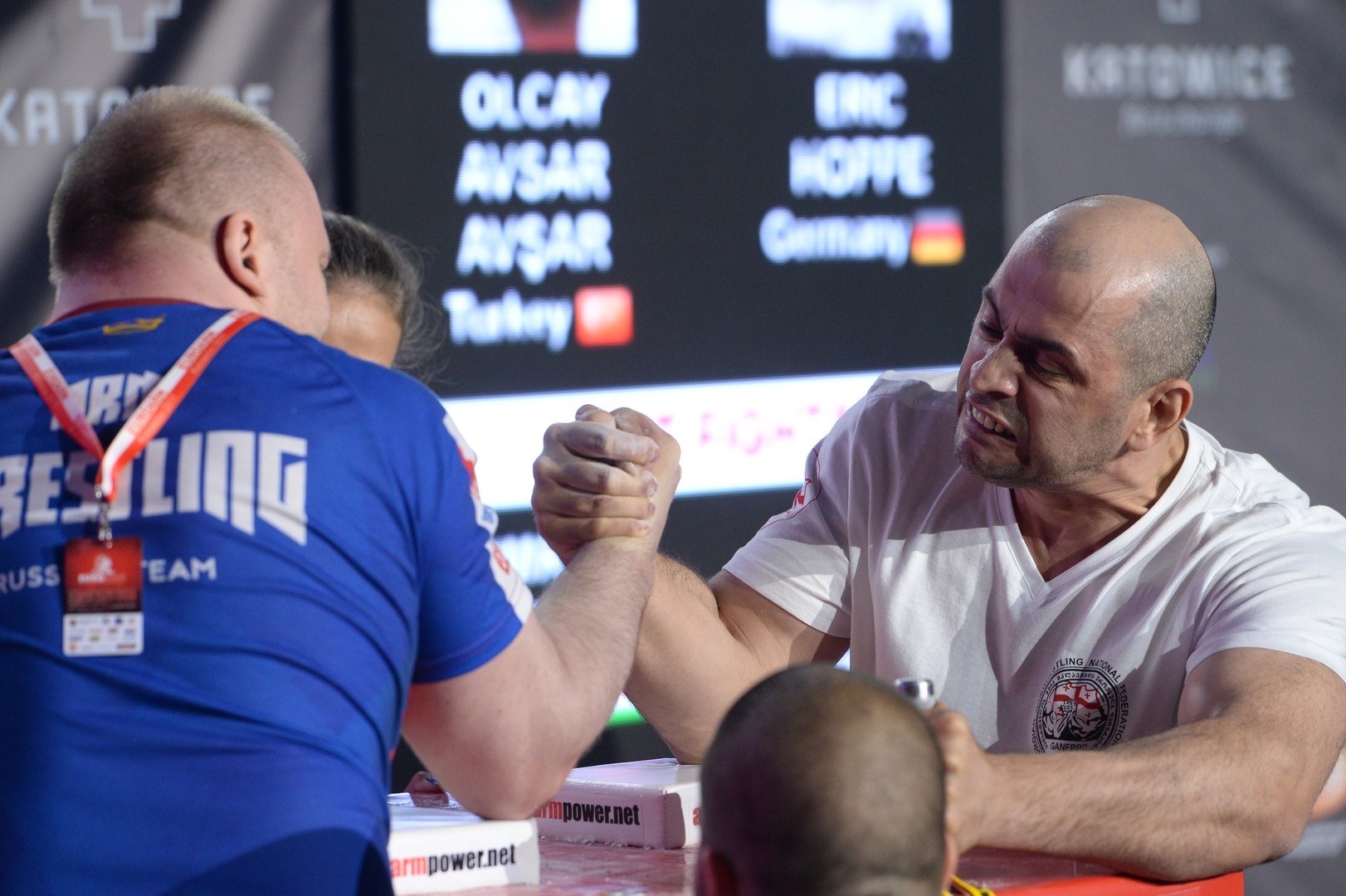 European Armwrestling Championship 2017