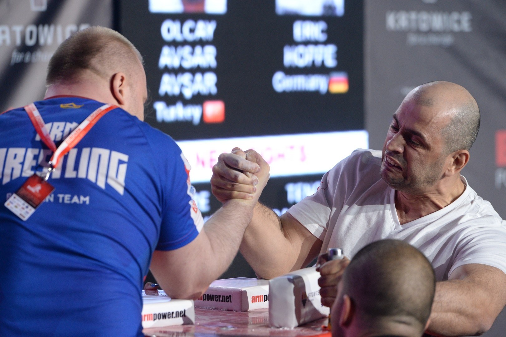 European Armwrestling Championship 2017