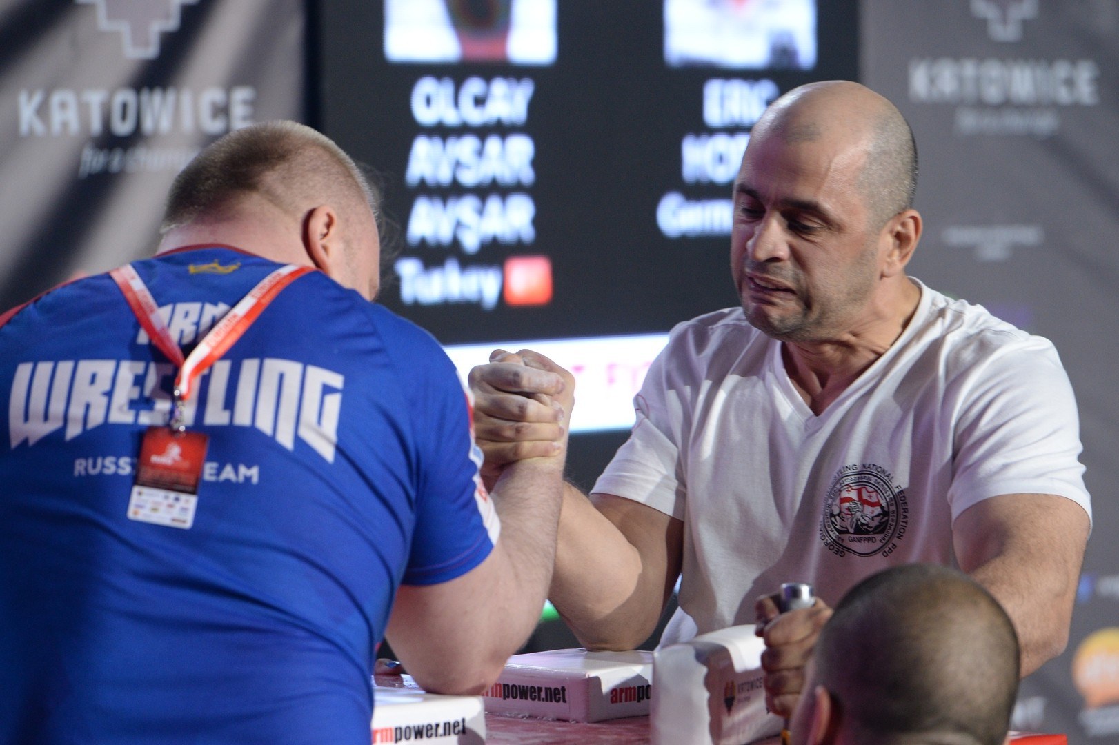 European Armwrestling Championship 2017