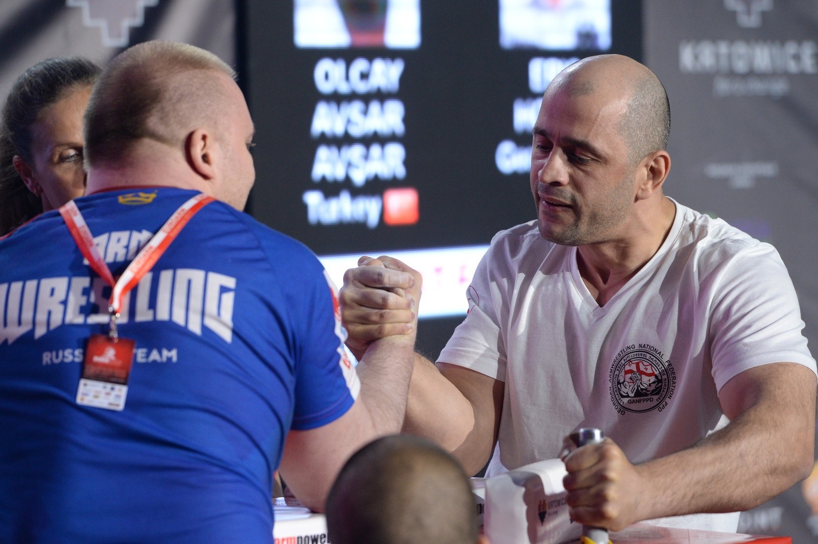 European Armwrestling Championship 2017