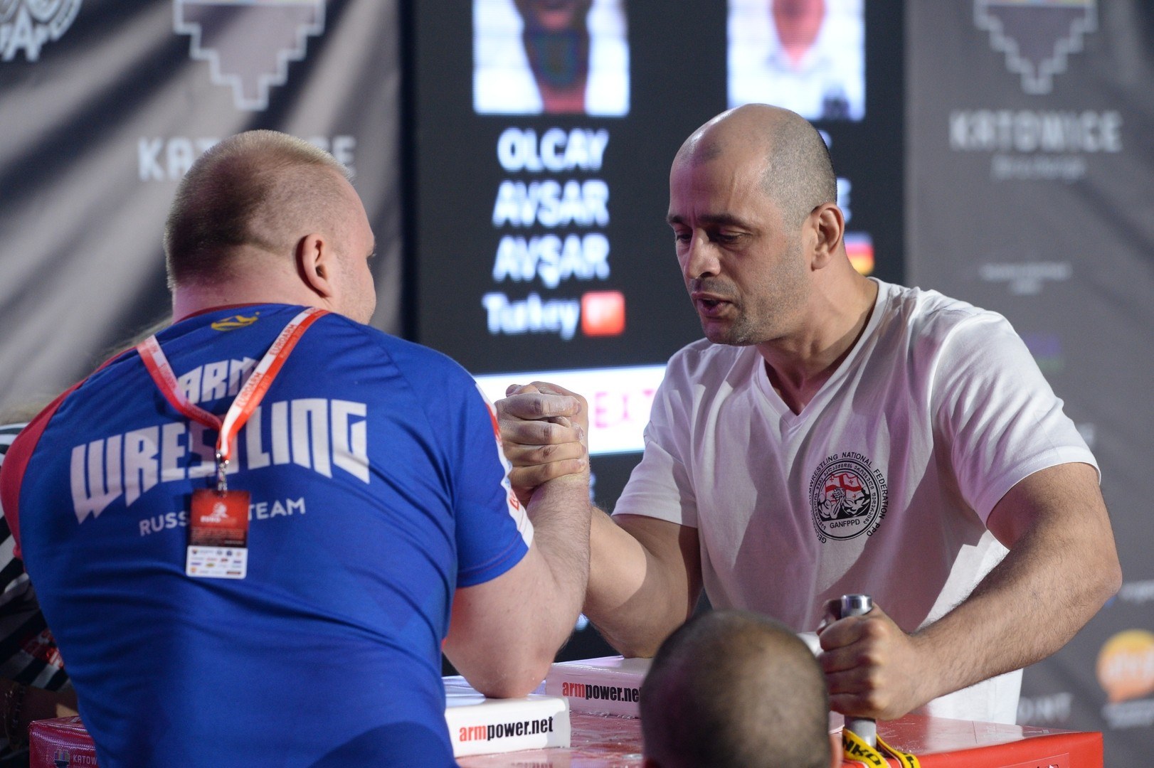 European Armwrestling Championship 2017