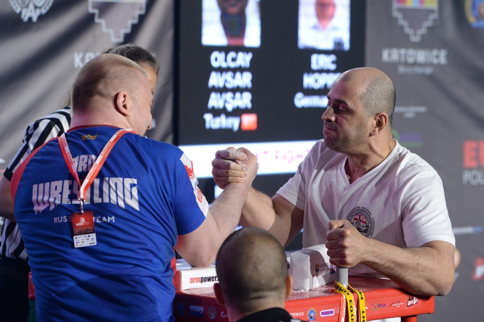 European Armwrestling Championship 2017