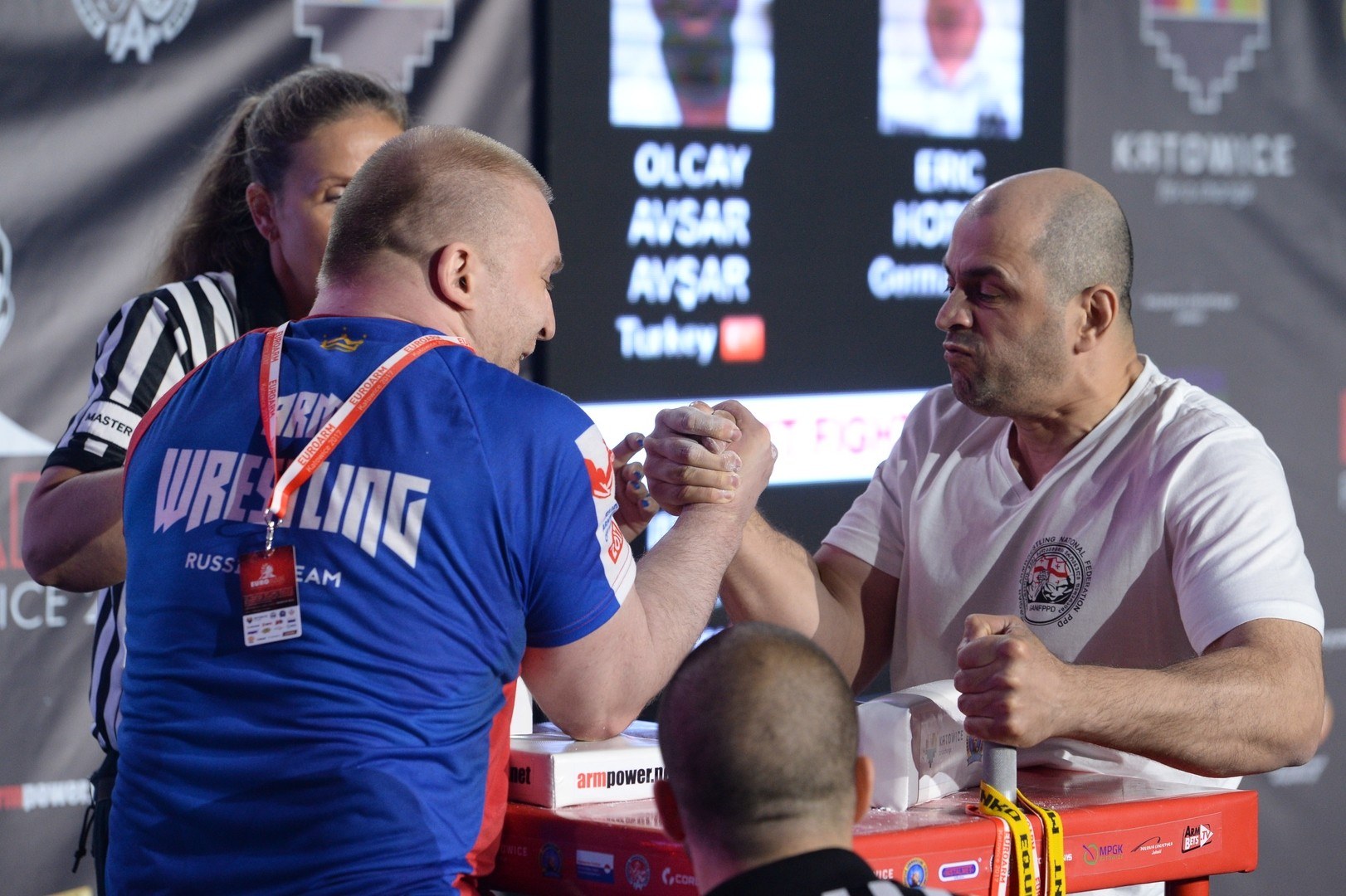 European Armwrestling Championship 2017