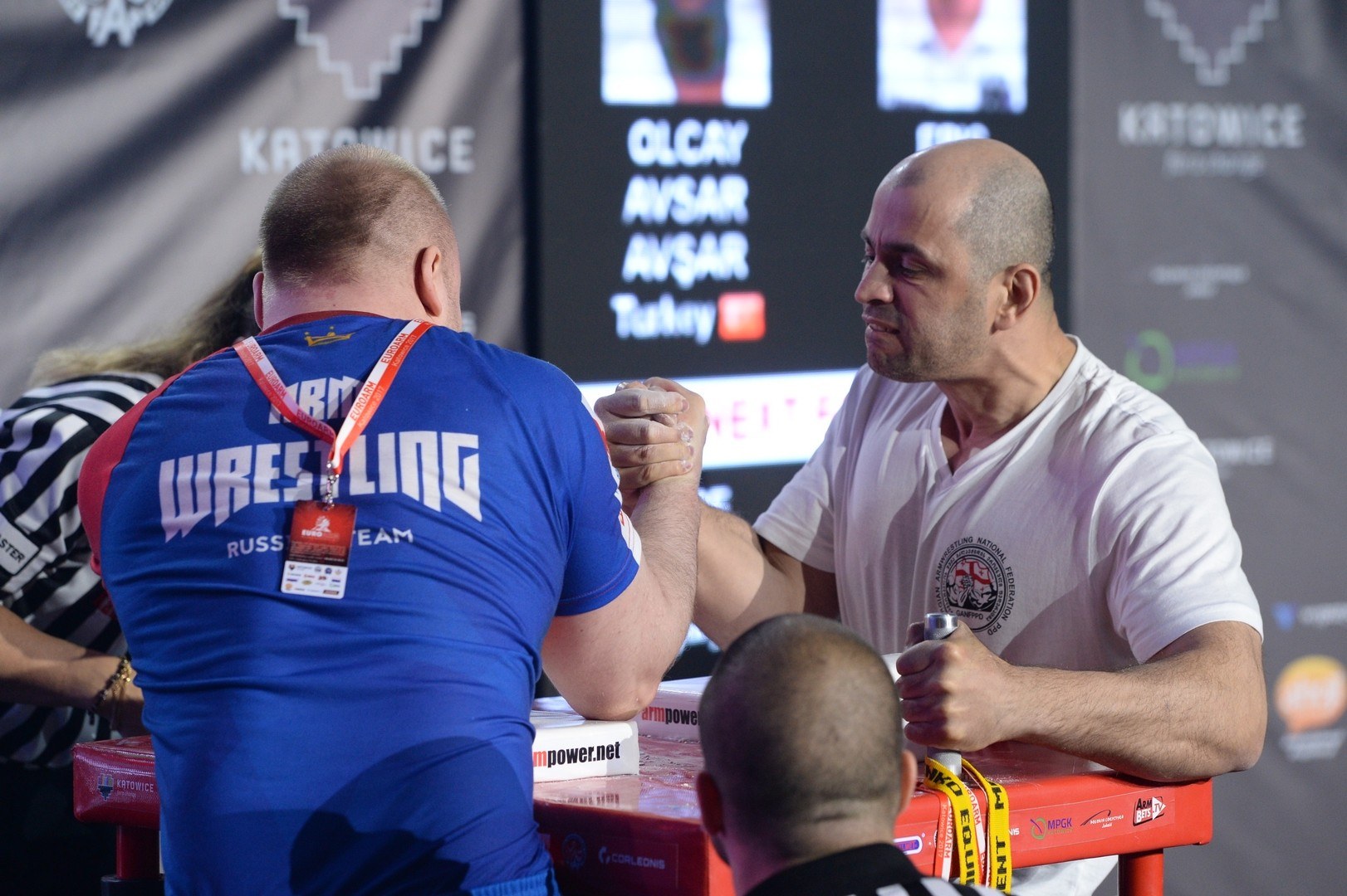 European Armwrestling Championship 2017